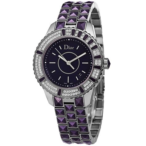 dior quartz watches|christian dior watches women.